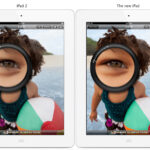 ipad màn hình retina là gì