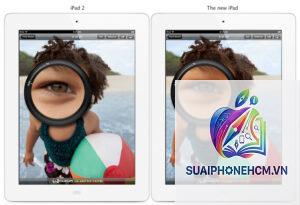 ipad màn hình retina là gì