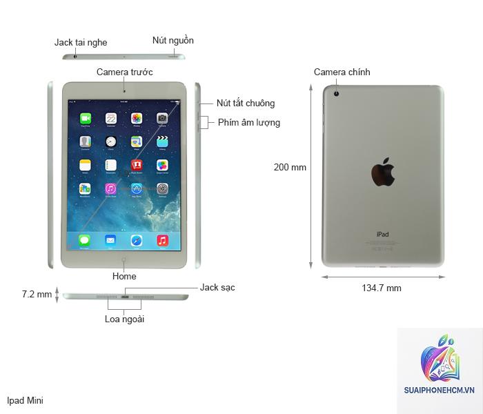 ipad mini 1 - Hình 2