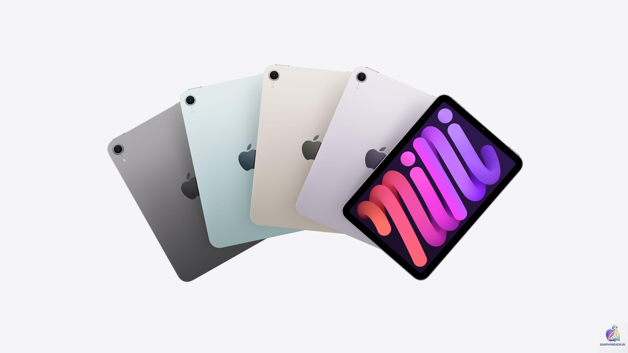 ipad mini 2024 - Hình 3