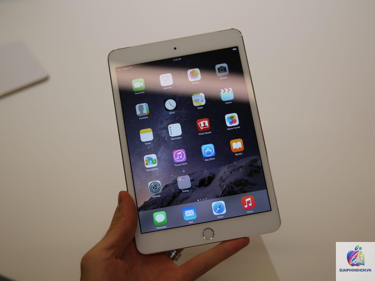 ipad mini 3 - Hình 4