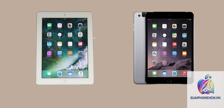 ipad mini 3 hay ipad mini 4