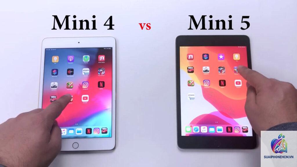 ipad mini 4 hay ipad mini 5