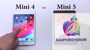 ipad mini 4 hay ipad mini 5