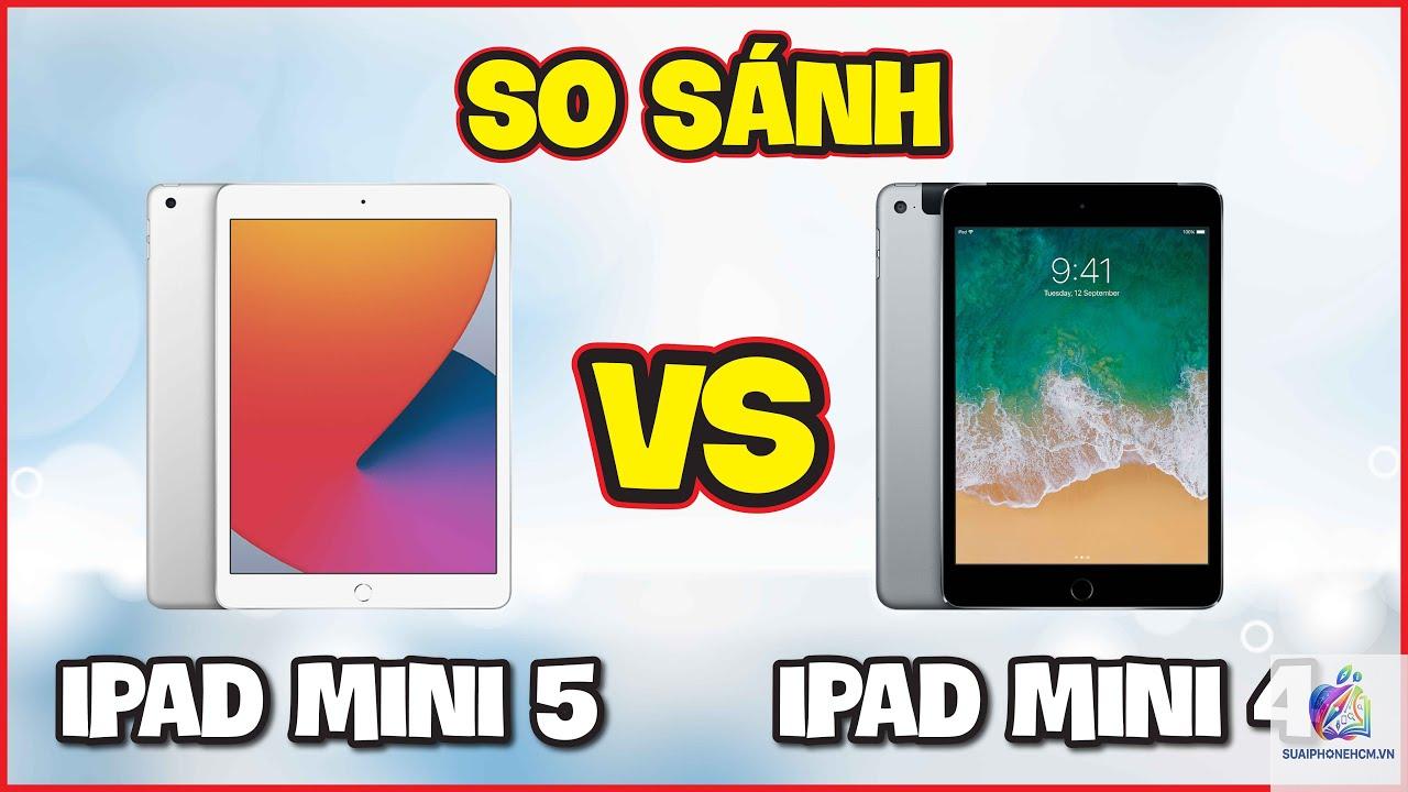 ipad mini 4 hay ipad mini 5 - Hình 4