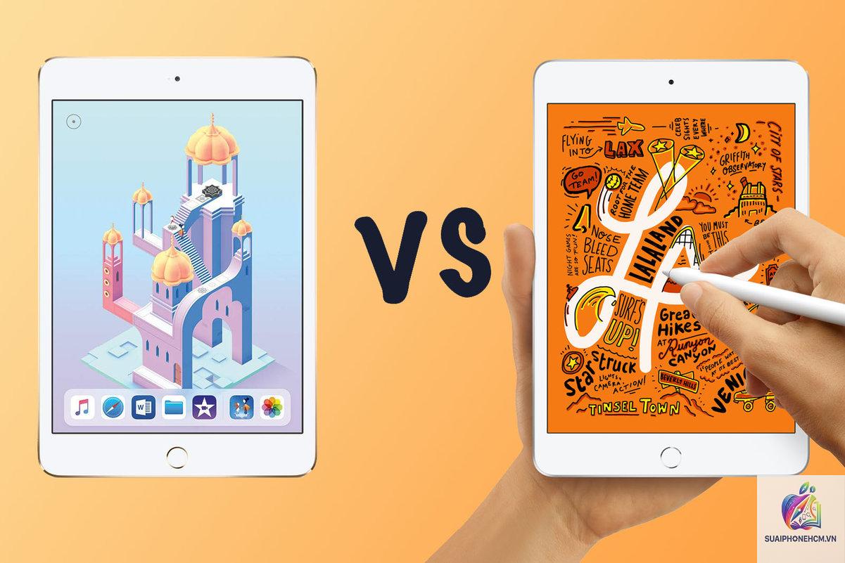 ipad mini 4 hay ipad mini 5 - Hình 5