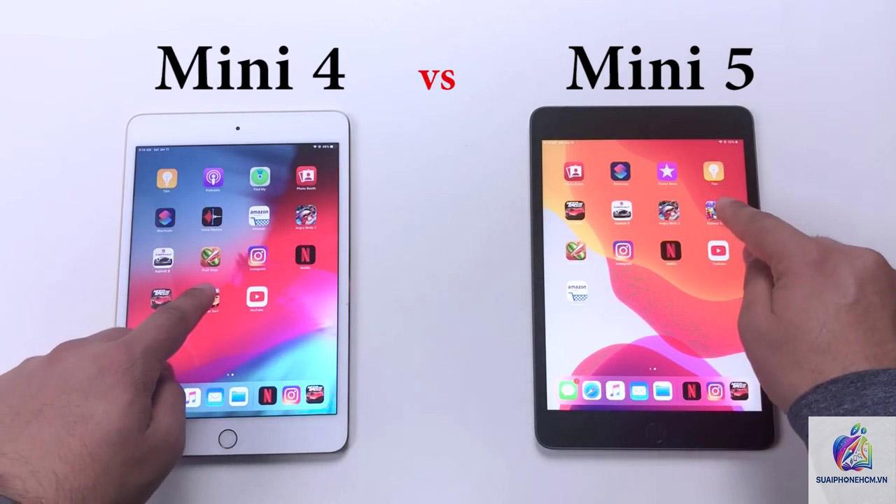 ipad mini 4 hay ipad mini 5 - Hình 1