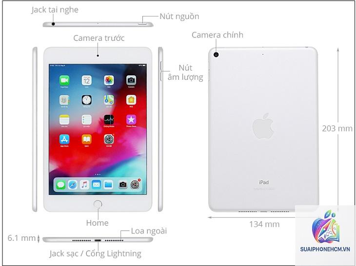 ipad mini 5 hay ipad mini 6