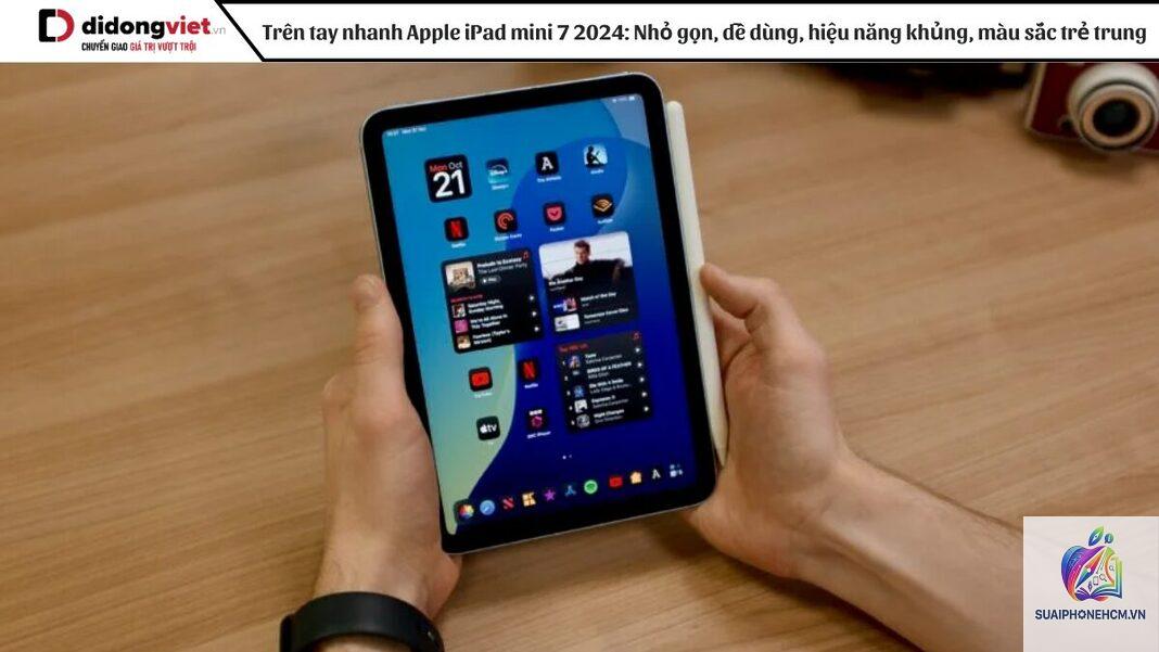 ipad mini 7 - Hình 2