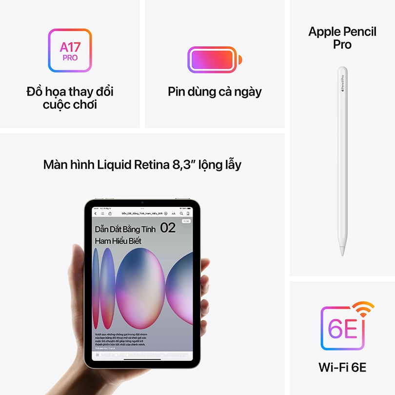 ipad mini 7 cấu hình - Hình 2