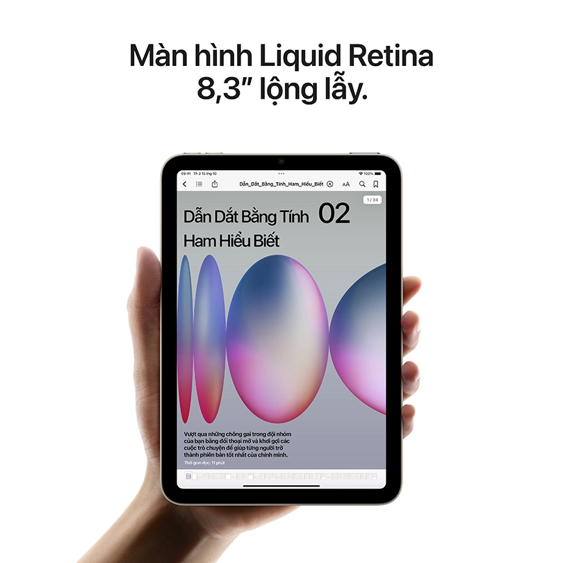 ipad mini 7 cấu hình - Hình 3