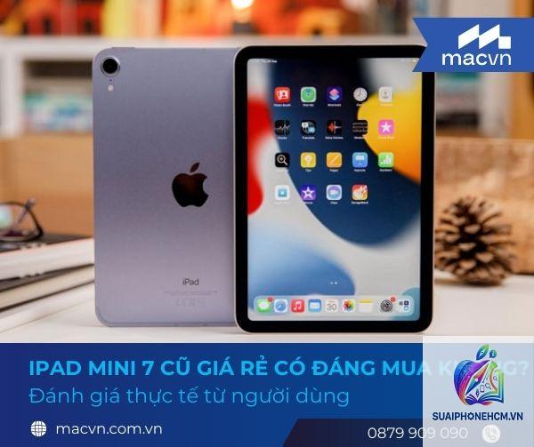 ipad mini 7 có đáng mua không - Hình 4