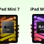 iPad Mini 7 dùng chip gì? Tổng hợp tin đồn, thông số kỹ thuật và hiệu năng chi tiết ipad mini 7 dùng chip gì
