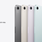 ipad mini 7 ra mắt năm nào