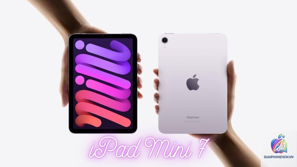 ipad mini 7 ra mắt năm nào - Hình 5