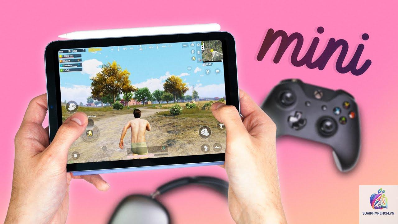 ipad mini chơi game - Hình 3