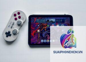 ipad mini chơi game