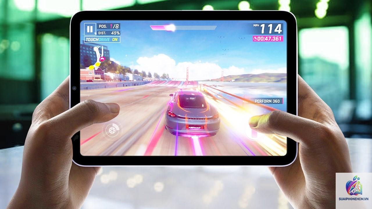 ipad mini chơi game - Hình 4