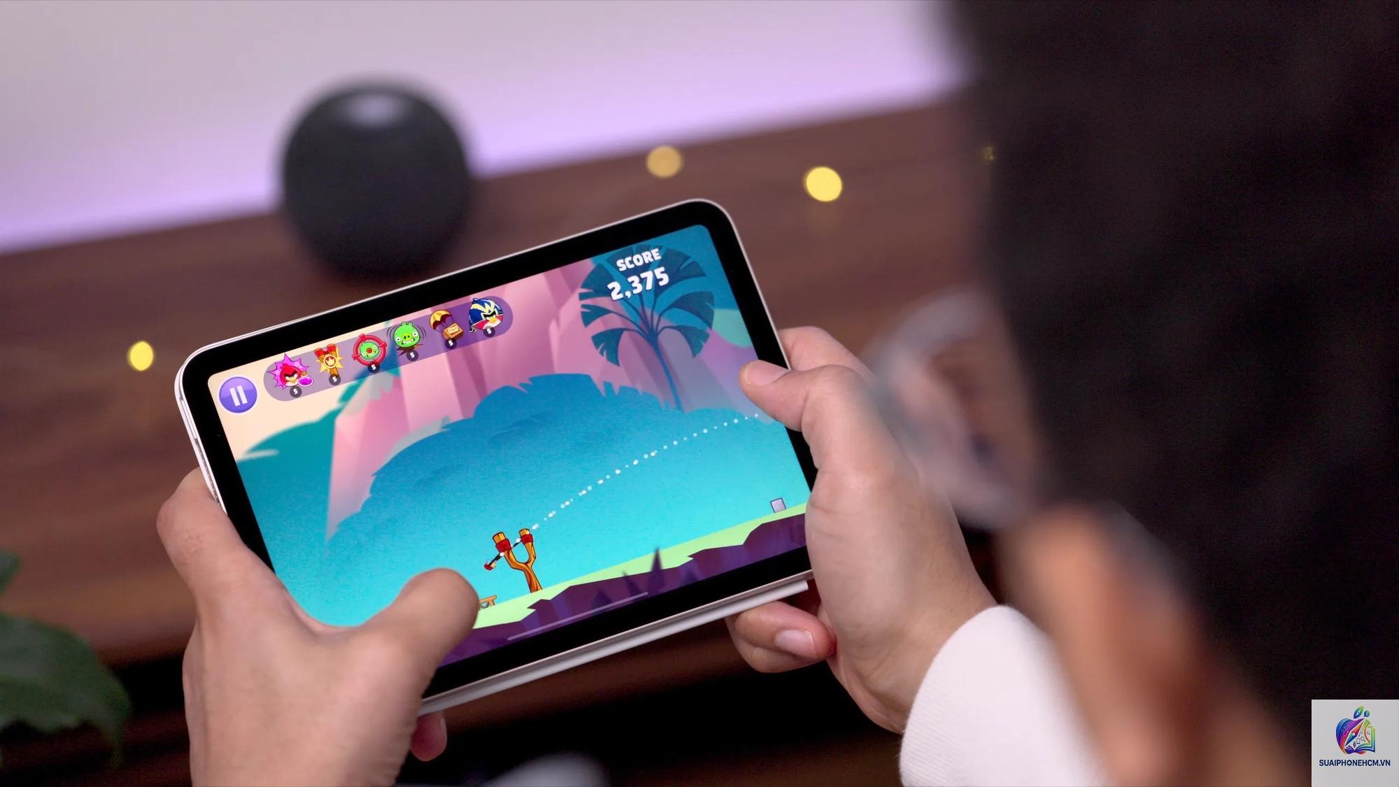 ipad mini chơi game - Hình 5