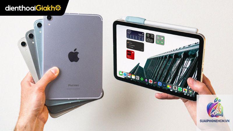 ipad mini dùng chip gì - Hình 3