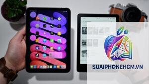 ipad mini hay kindle