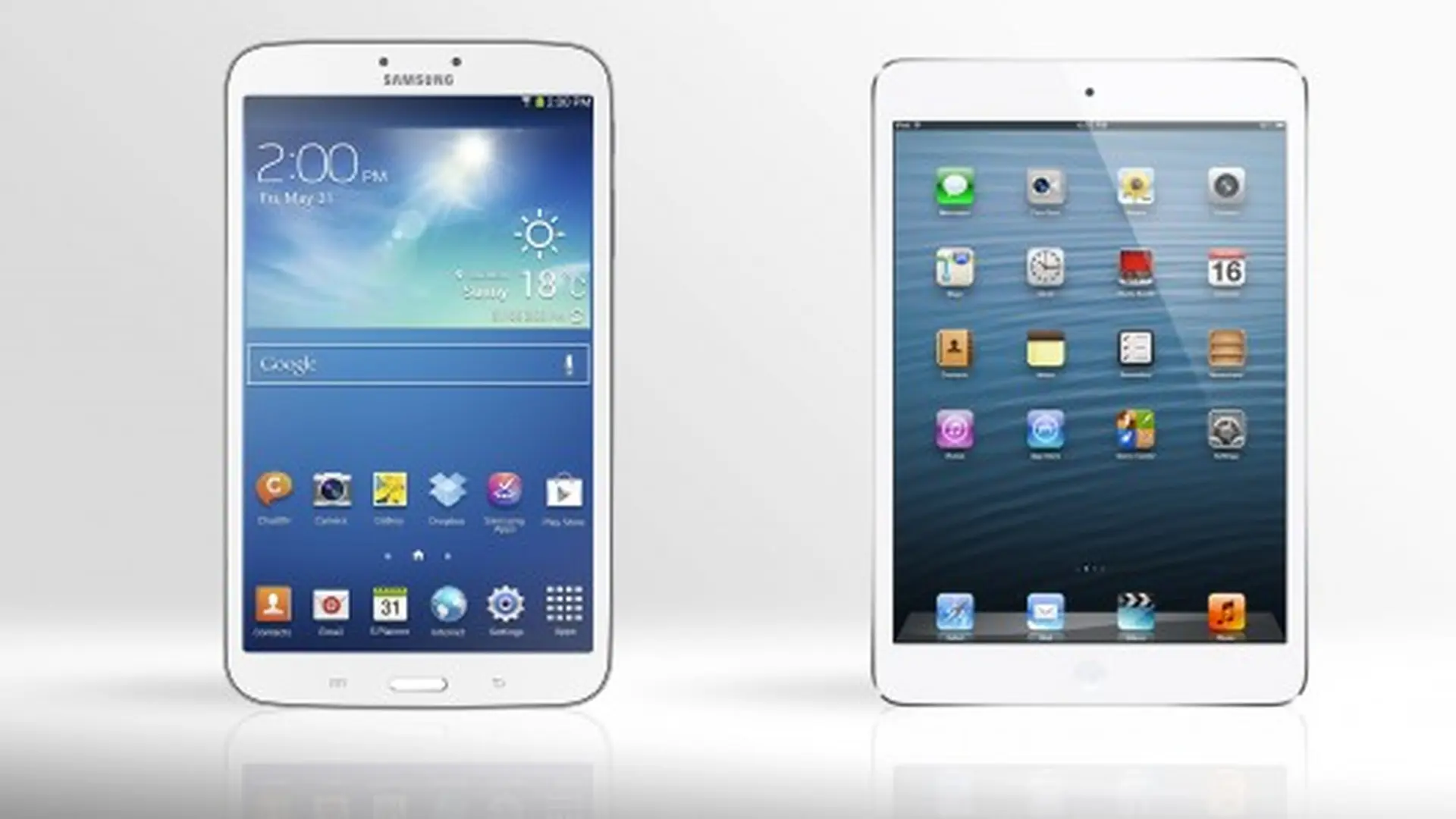 ipad mini hay samsung tab - Hình 2