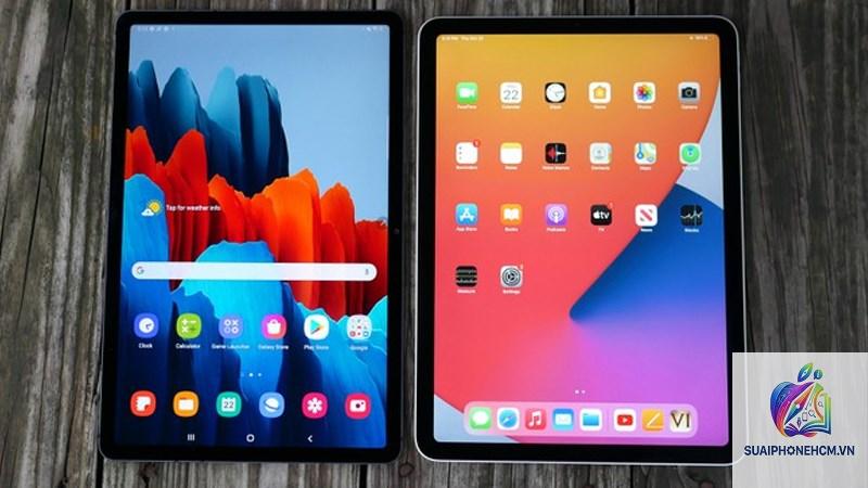 ipad mini hay samsung tab - Hình 3