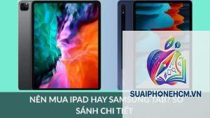 ipad mini hay samsung tab
