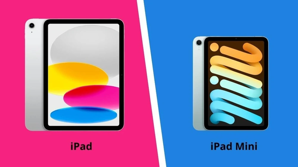 ipad mini và ipad thường - Hình 4