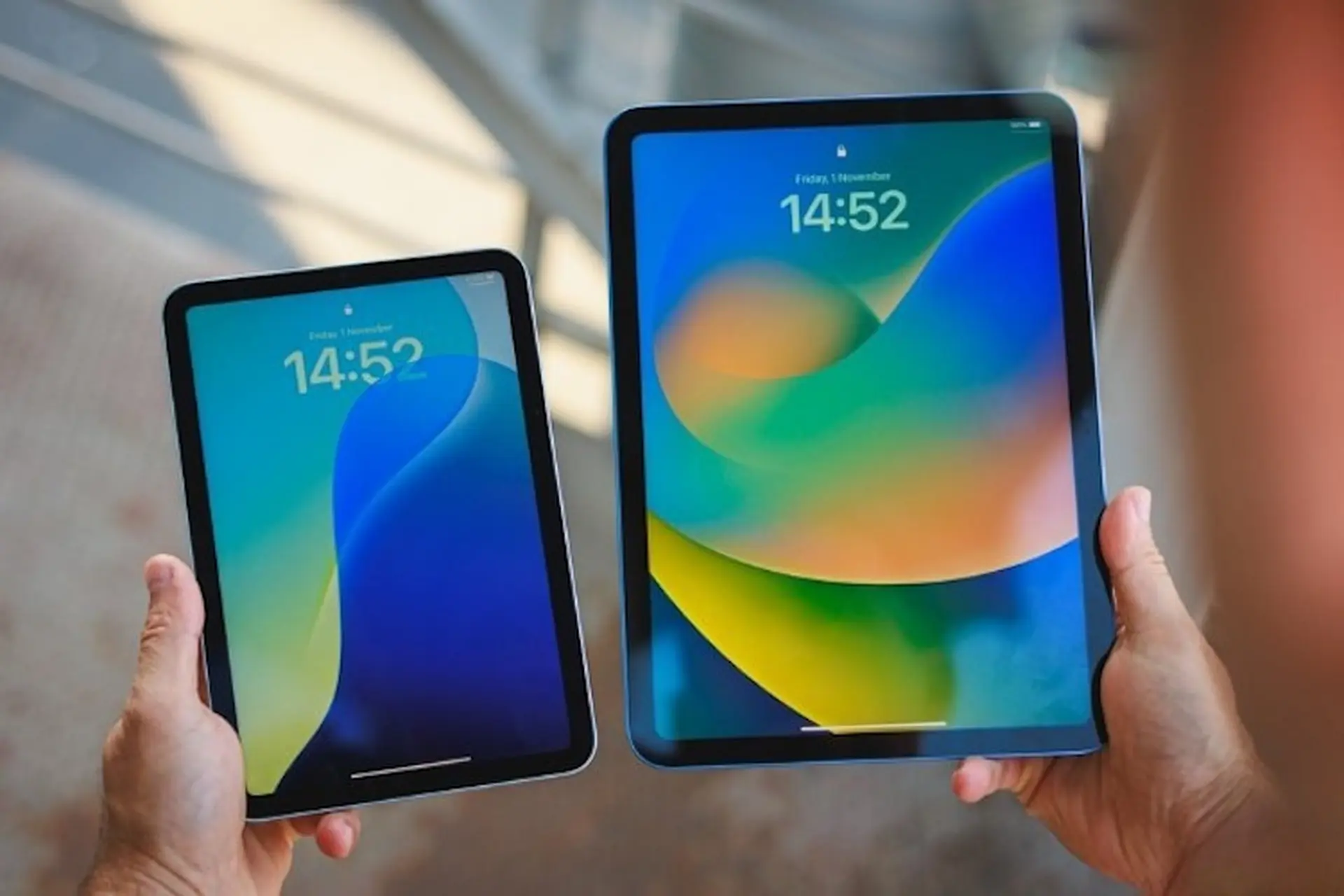 ipad mini và ipad thường - Hình 5
