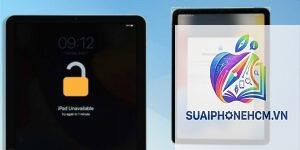 ipad mở khóa icloud có được không