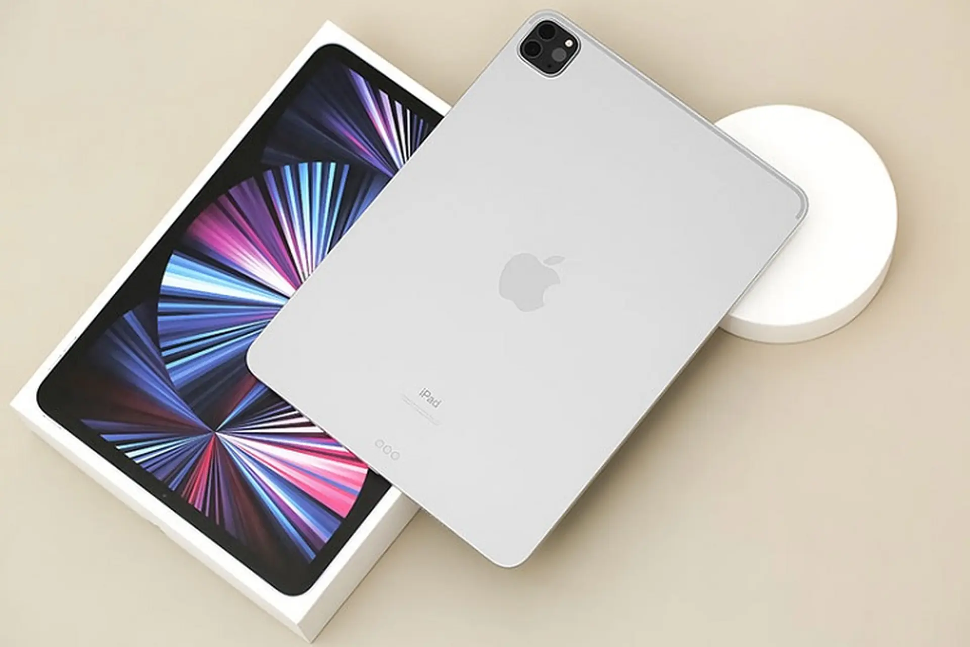 ipad mới nhất - Hình 4