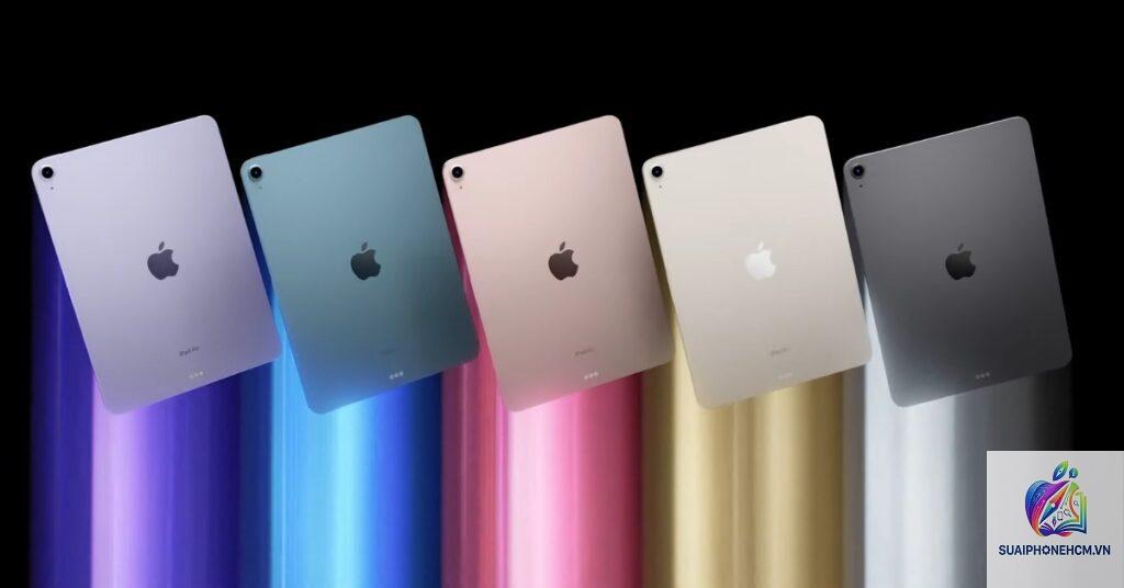 ipad mới nhất hiện nay