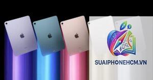 ipad mới nhất hiện nay