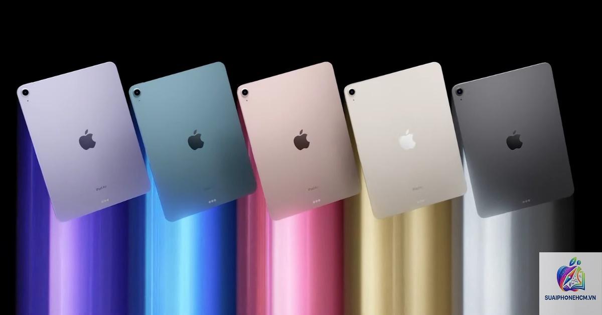 ipad mới nhất hiện nay - Hình 1