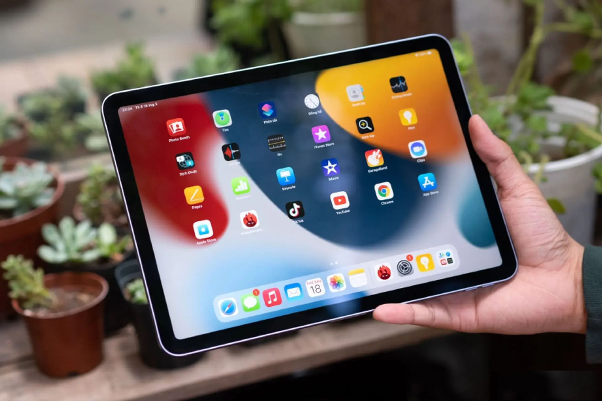 ipad mua ở đâu uy tín - Hình 1