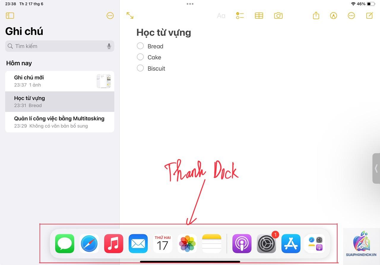 ipad multitasking là gì - Hình 4
