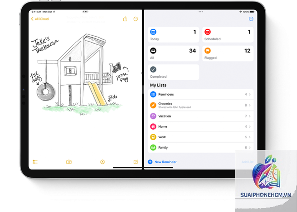 ipad multitasking là gì
