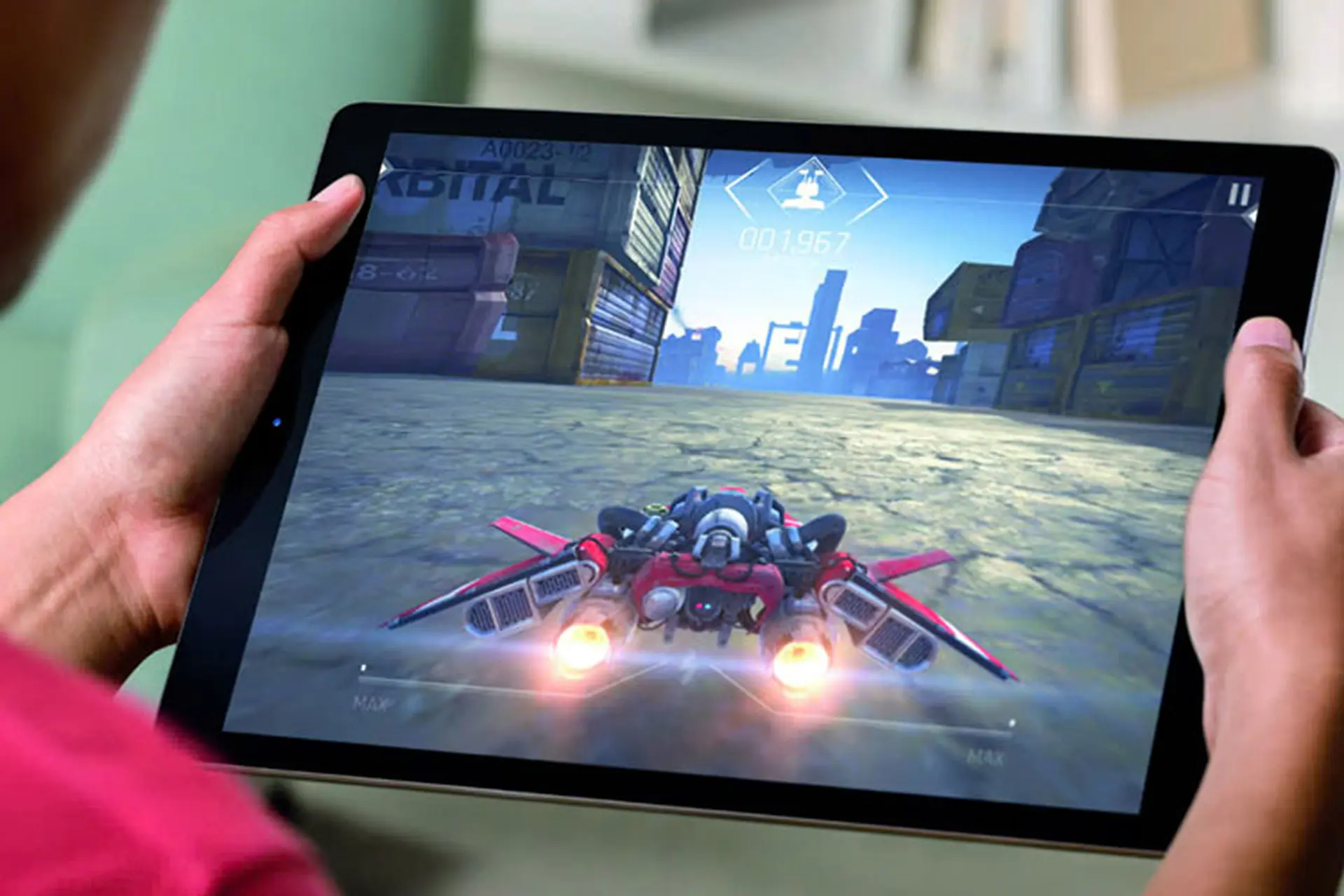 ipad nào chơi game tốt nhất - Hình 2