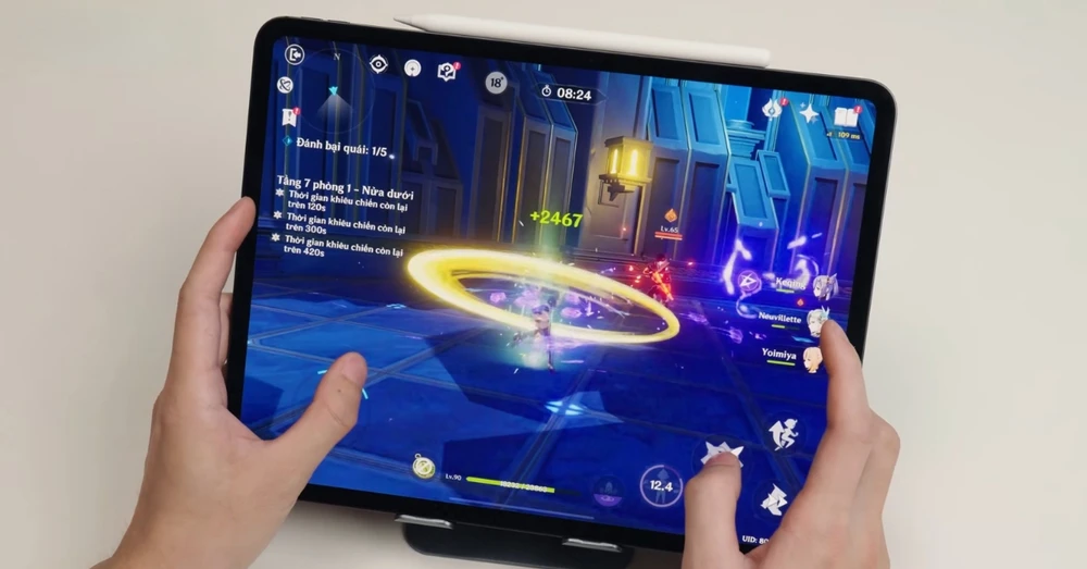 ipad nào chơi game tốt nhất - Hình 3