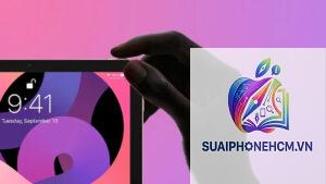 ipad nào có touch id