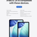Danh Sách iPad Đã Hết Hỗ Trợ iOS: Những Phiên Bản Nào Không Còn Được Cập Nhật? ipad nào hết hỗ trợ ios