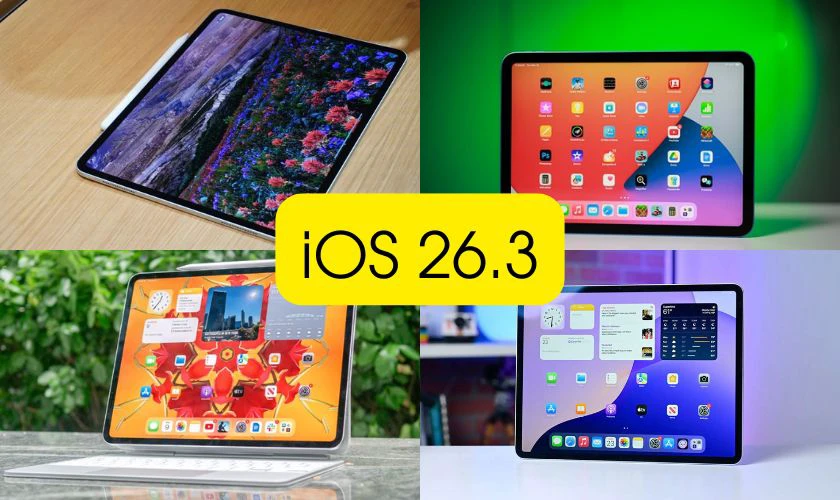 ipad nào hết hỗ trợ ios - Hình 5