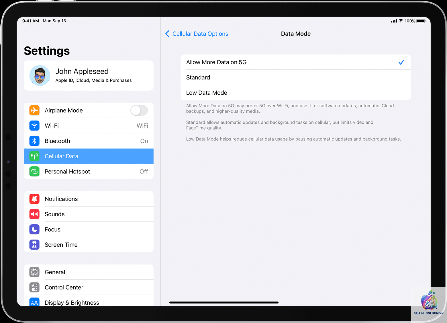 ipad nào hỗ trợ 5g - Hình 4