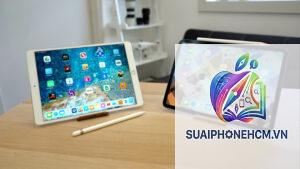 ipad nào hỗ trợ apple pencil