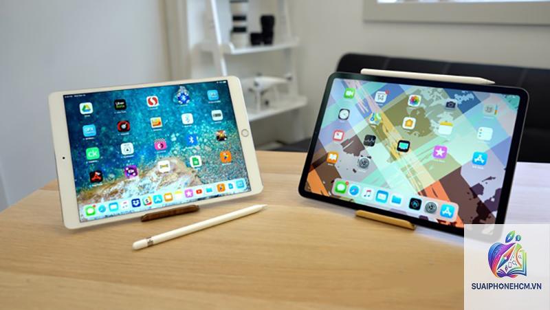 ipad nào hỗ trợ apple pencil