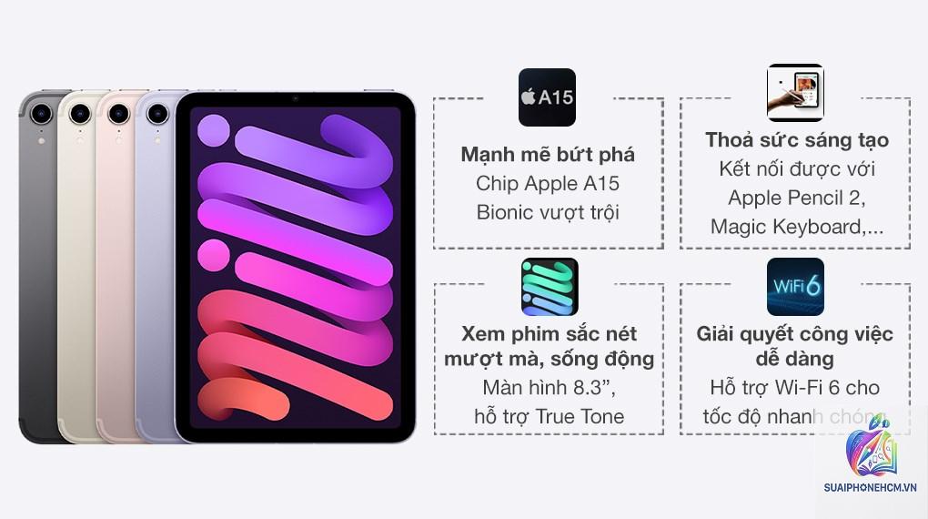 ipad nào hỗ trợ wifi 6
