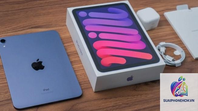 ipad nào nhỏ gọn nhất