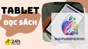 ipad nào phù hợp đọc sách