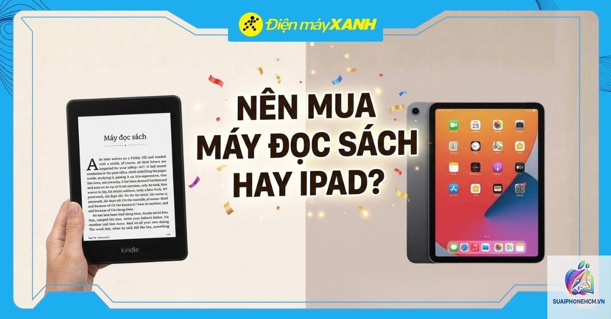 ipad nào phù hợp đọc sách - Hình 5